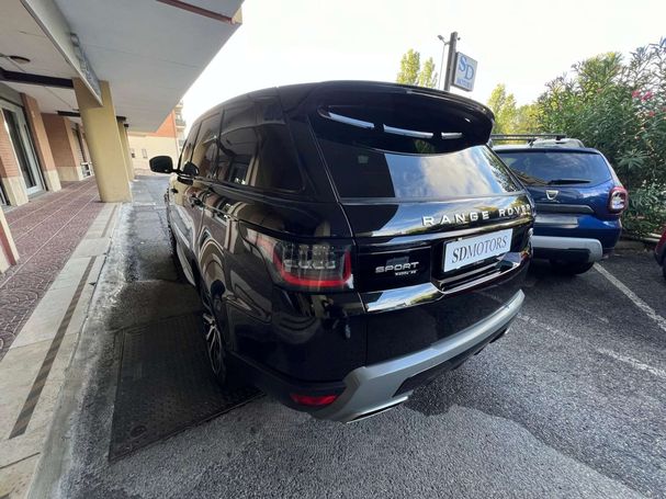 Land Rover Range Rover Sport SE 297 kW image number 6