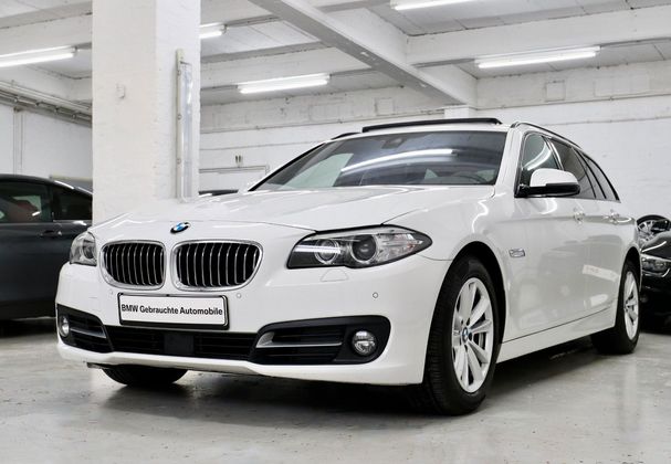 BMW 520d Touring 140 kW image number 1