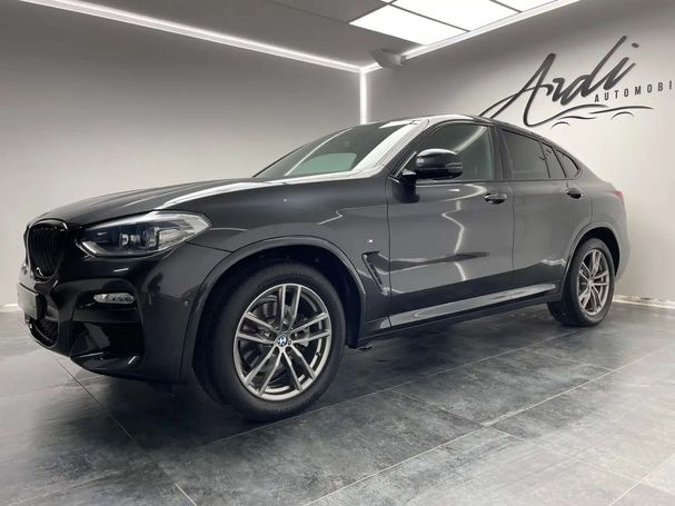 BMW X4 xDrive 135 kW image number 17