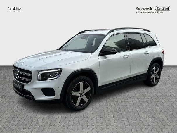 Mercedes-Benz GLB 200 d 110 kW image number 1