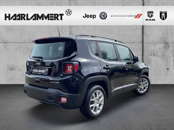 Jeep Renegade 1.5 Limited 96 kW image number 3