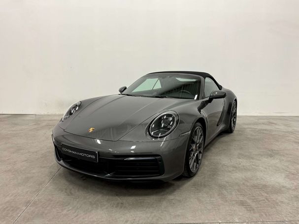 Porsche 992 Cabrio PDK 283 kW image number 4