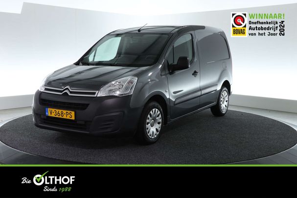 Citroen Berlingo 1.6 BlueHDi 100 S&S Business 75 kW image number 1