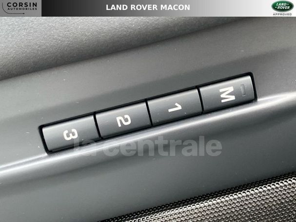 Land Rover Range Rover Evoque P300e PHEV 227 kW image number 29