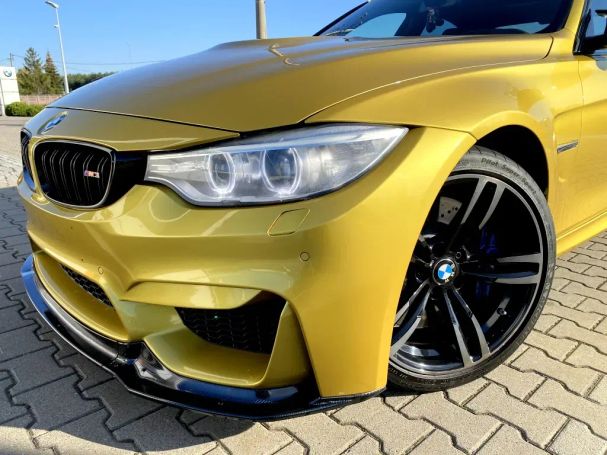 BMW M3 DKG 317 kW image number 9