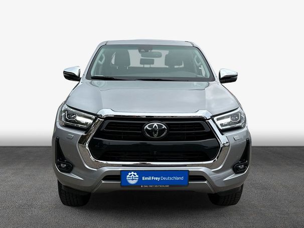 Toyota Hilux 2.8 4x4 150 kW image number 3