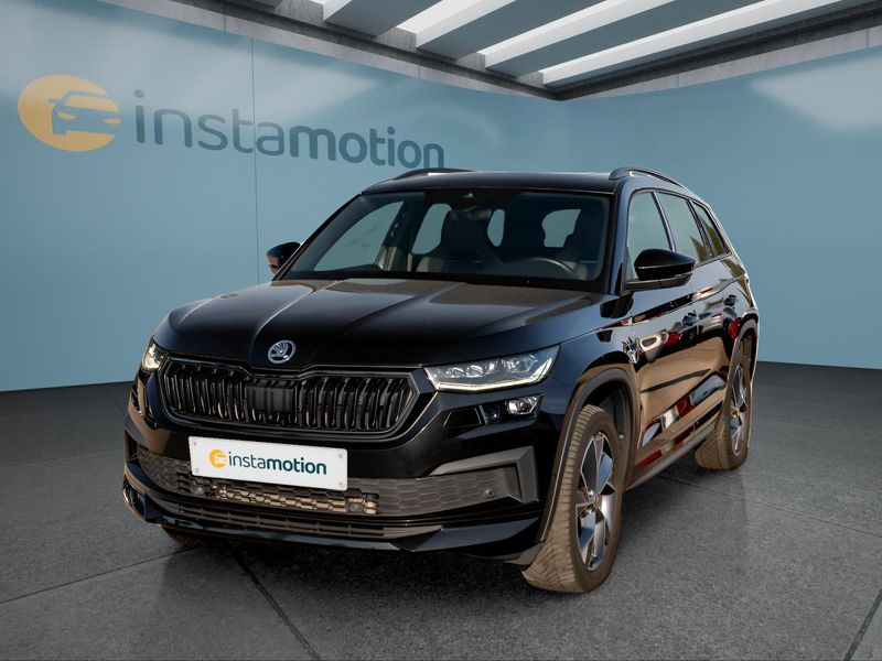 Skoda Kodiaq Sportline