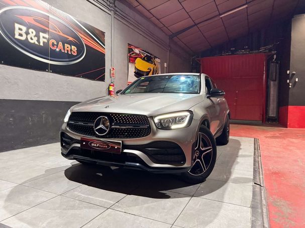 Mercedes-Benz GLC 220 d 4Matic 9G-Tronic 143 kW image number 1