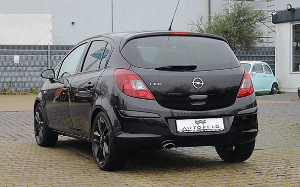 Opel Corsa 1.4 74 kW image number 6