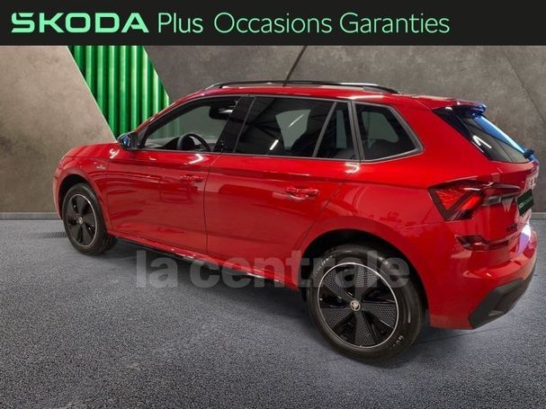 Skoda Kamiq 1.5 TSI DSG 110 kW image number 16