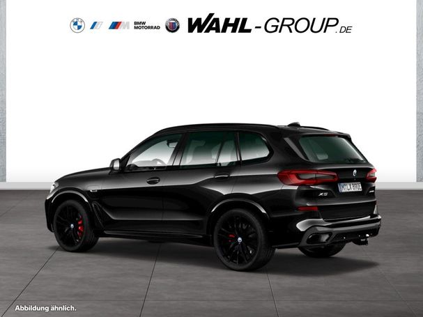 BMW X5 45e xDrive 290 kW image number 6