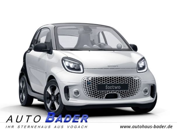 Smart ForTwo EQ 60 kW image number 2