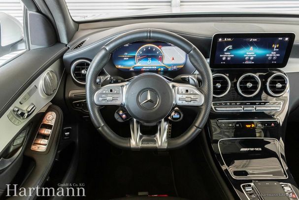 Mercedes-Benz GLC 63 AMG S 375 kW image number 9