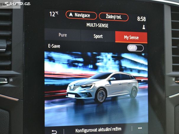 Renault Megane Grandtour E-Tech 116 kW image number 43