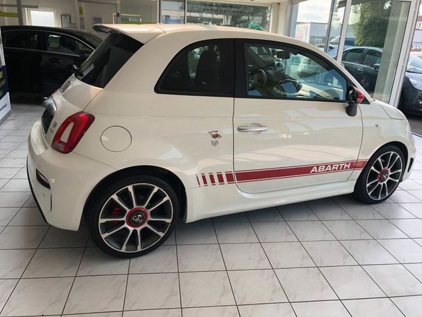 Abarth 595 Turismo 121 kW image number 8