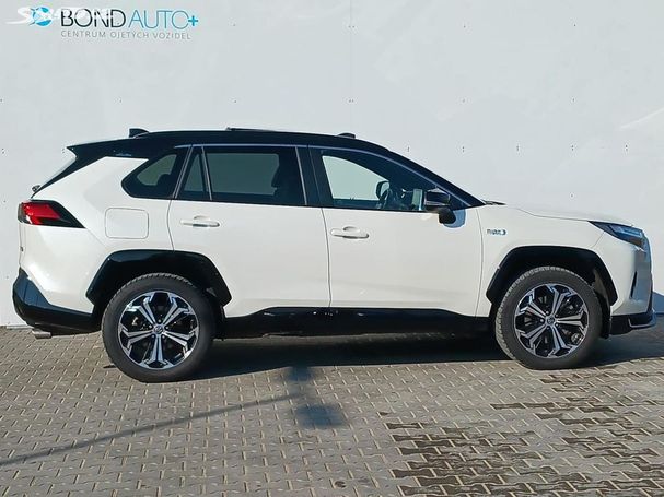 Toyota RAV 4 2.5 V 225 kW image number 8