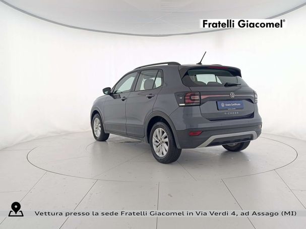 Volkswagen T-Cross 1.0 TSI 70 kW image number 3