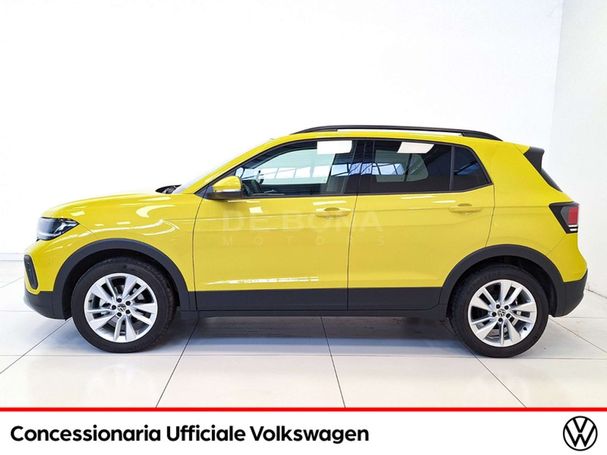 Volkswagen T-Cross 1.0 TSI Life 70 kW image number 5