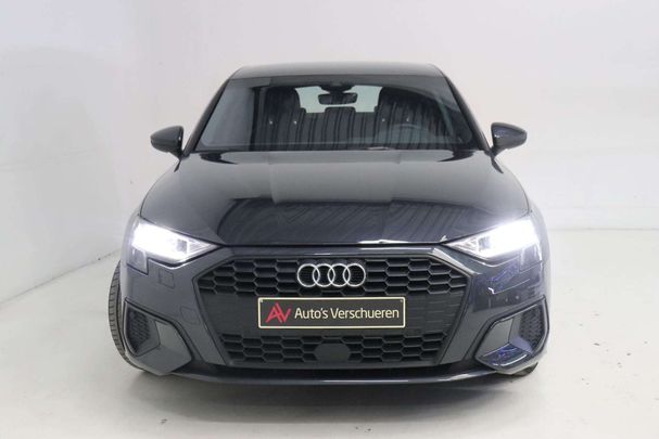 Audi A3 30 TFSI S tronic Sportback 81 kW image number 2