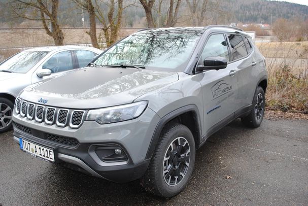 Jeep Compass 1.3 177 kW image number 1