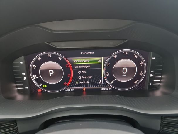 Skoda Kodiaq 2.0 TDI DSG Style 110 kW image number 18