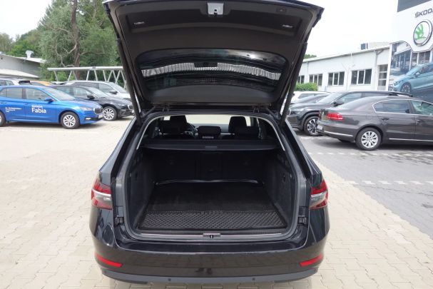 Skoda Superb 2.0 TDI Style 110 kW image number 26