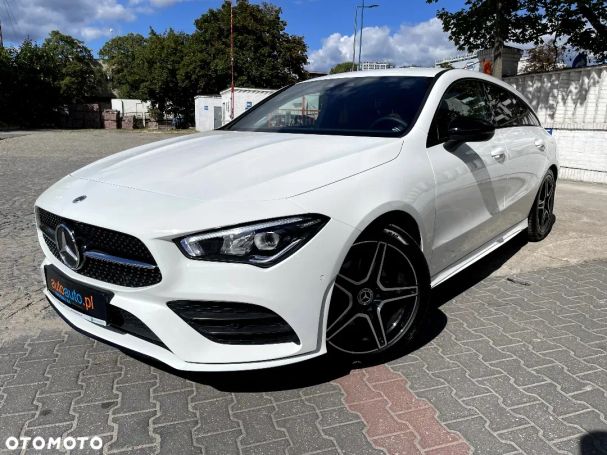 Mercedes-Benz CLA 200 Shooting Brake 7G-DCT Line 120 kW image number 1