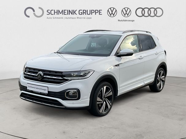 Volkswagen T-Cross 1.5 TSI DSG 110 kW image number 1