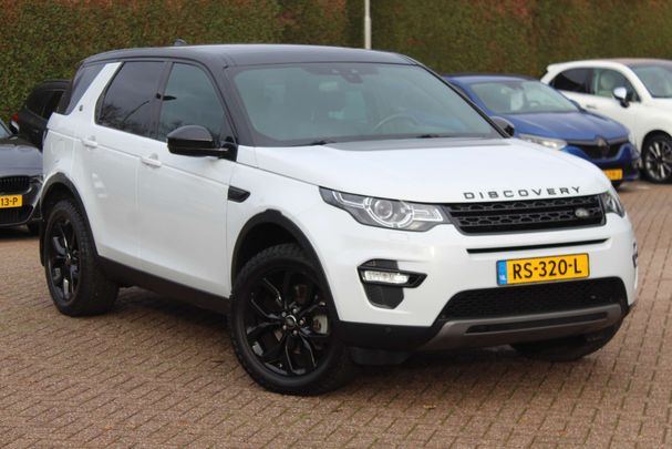 Land Rover Discovery Sport TD4 HSE 110 kW image number 1