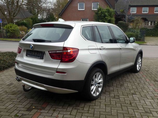 BMW X3 xDrive30d 190 kW image number 3