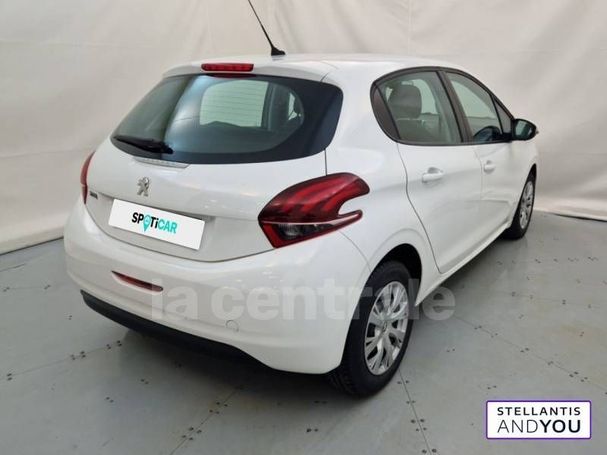 Peugeot 208 BlueHDi 100 75 kW image number 19