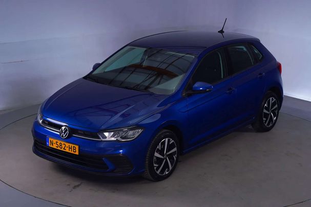 Volkswagen Polo 1.0 TSI 70 kW image number 12