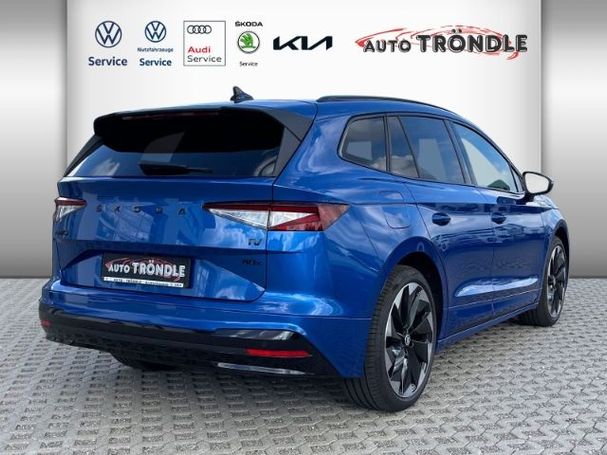 Skoda Enyaq 80x 195 kW image number 4