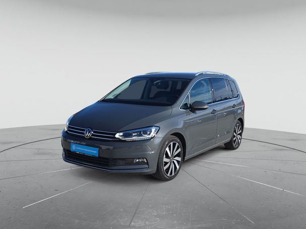 Volkswagen Touran DSG 110 kW image number 1