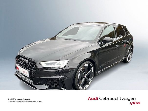 Audi RS3 2.5 TFSI quattro Sportback 294 kW image number 2