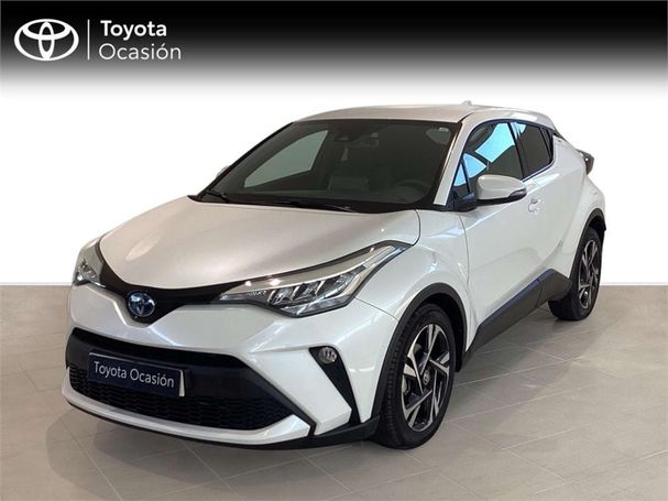 Toyota C-HR 90 kW image number 1