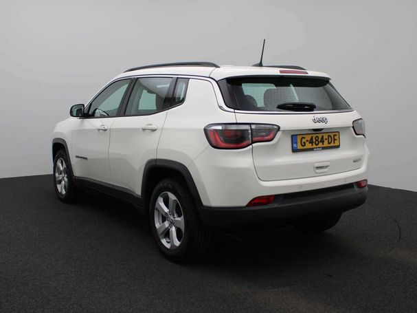 Jeep Compass 1.4 MultiAir Longitude 103 kW image number 4