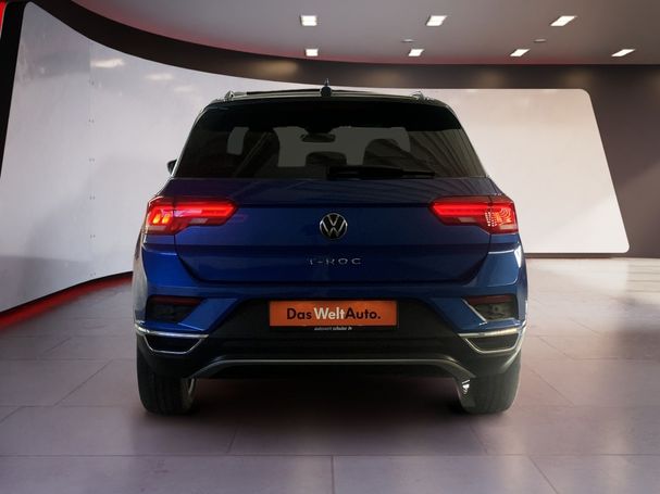 Volkswagen T-Roc 1.5 TSI Active 110 kW image number 3