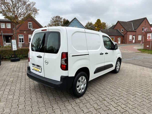 Opel Combo Cargo 75 kW image number 1