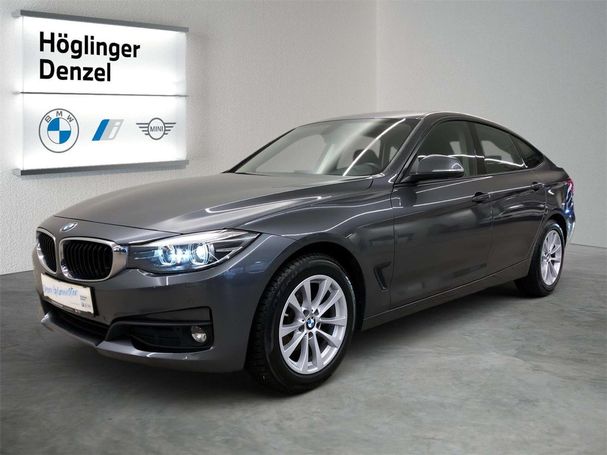 BMW 320d Gran Turismo xDrive 140 kW image number 1