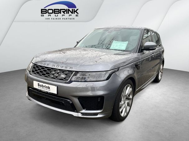 Land Rover Range Rover Sport P400e 297 kW image number 1