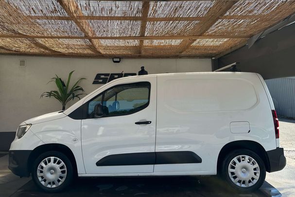 Opel Combo Life 1.5 L1H1 56 kW image number 4