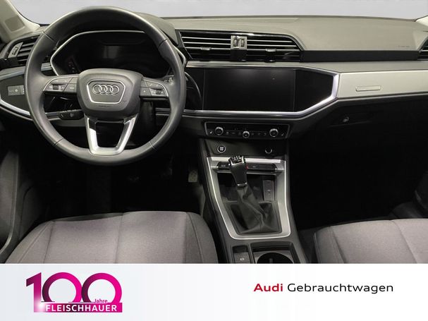 Audi Q3 35 TFSI Sportback 110 kW image number 11