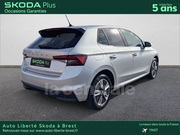 Skoda Fabia 1.0 TSI Style 70 kW image number 20