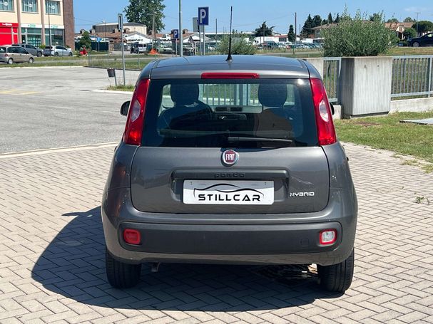 Fiat Panda 1.0 Hybrid 51 kW image number 6