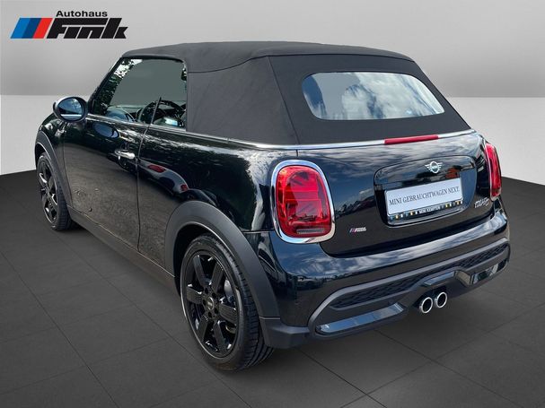 Mini Cooper S Cabrio Mini 131 kW image number 3