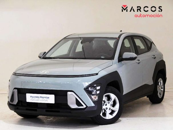 Hyundai Kona 1.6 GDI 104 kW image number 1