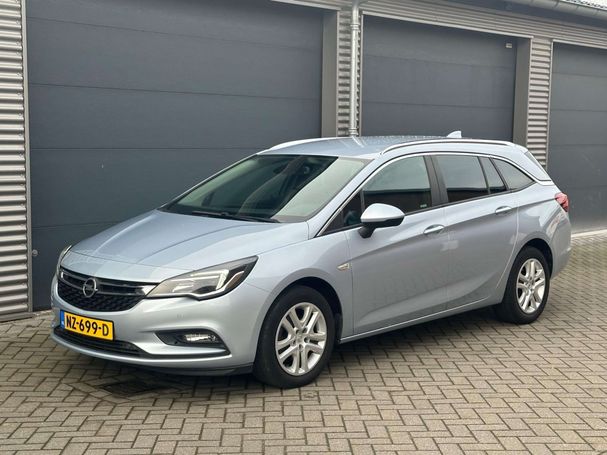 Opel Astra Sports Tourer 1.4 110 kW image number 29