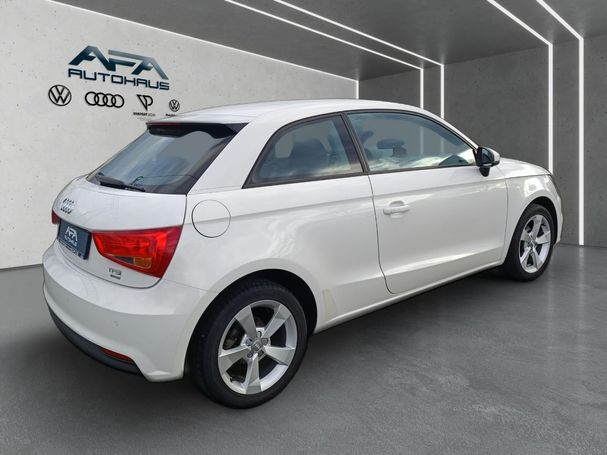 Audi A1 1.0 TFSI Sport 60 kW image number 4