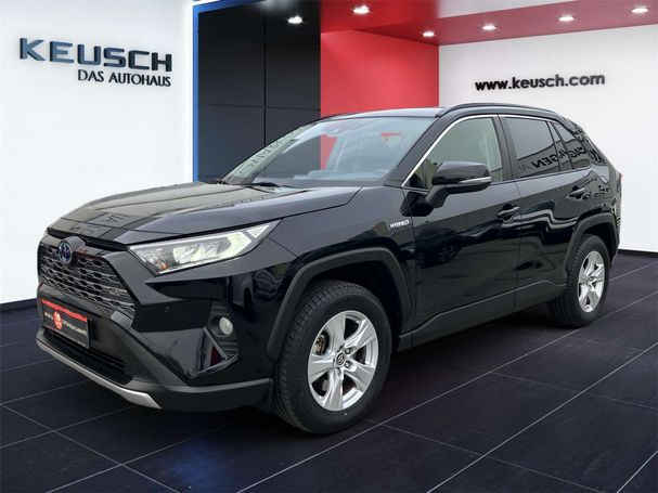 Toyota RAV 4 2.5 Hybrid 160 kW image number 2